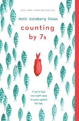 Counting by 7s COUNTING BY 7S [ Holly Goldberg Sloan ]