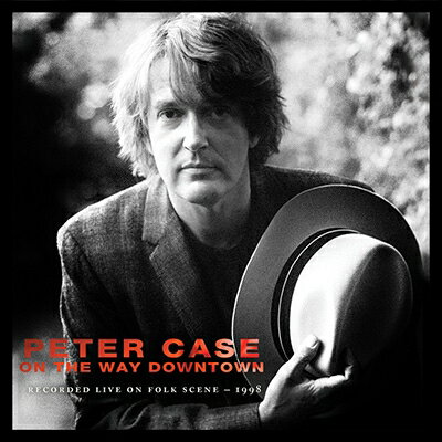【輸入盤】On The Way Downtown: Recorded Live On Folkscene