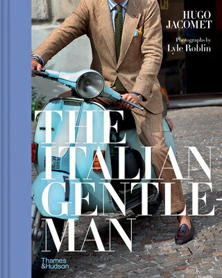 ITALIAN GENTLEMAN,THE(H) [ HUGO JACOMET ]