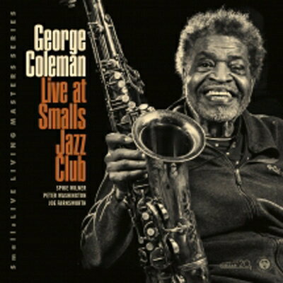 【輸入盤】Live At Smalls Jazz Club George Coleman (Jazz)