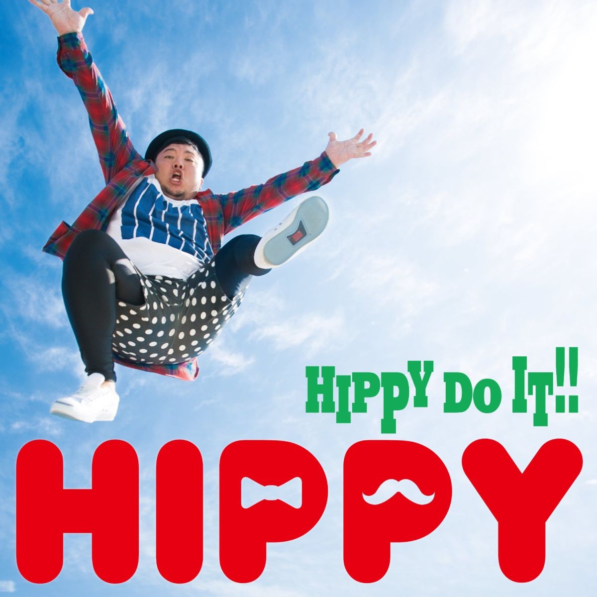 HIPPY DO IT!! (Type-A CD＋DVD) [ HIPPY ]