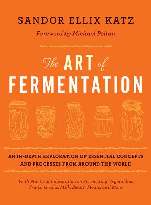 ART OF FERMENTATION,THE(H) [ SANDOR ELLIX KATZ ]