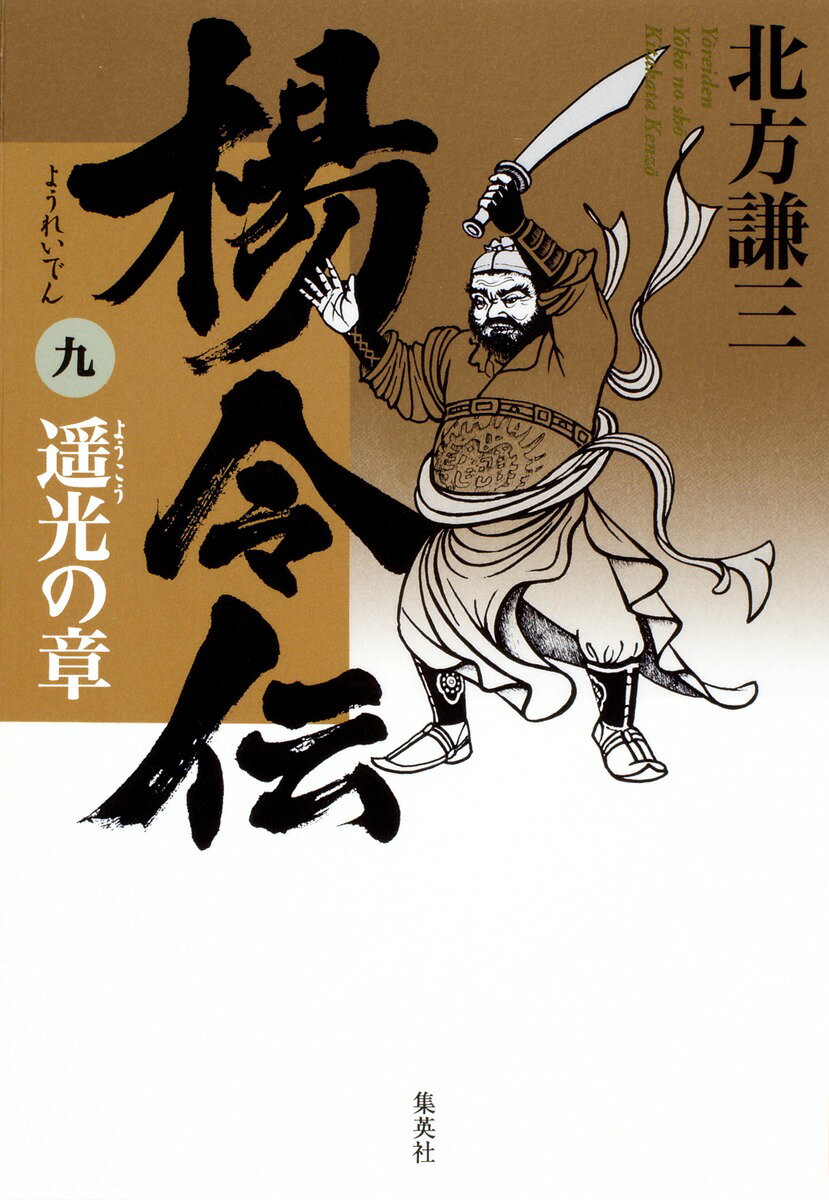 楊令伝（9（遙光の章））