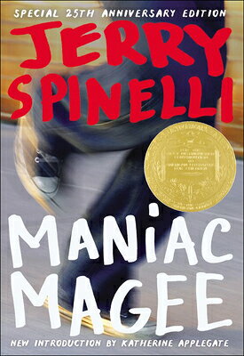 Maniac Magee MANIAC MAGEE [ Jerry Spinelli ]