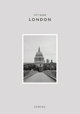 CEREAL CITY GUIDE:LONDON(P)