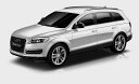 1/28 アウディ Q7 グレー (RCカー)