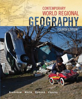 Contemporary World Regional Geography CONTEMP WORLD REGIONAL GEOG-4E 