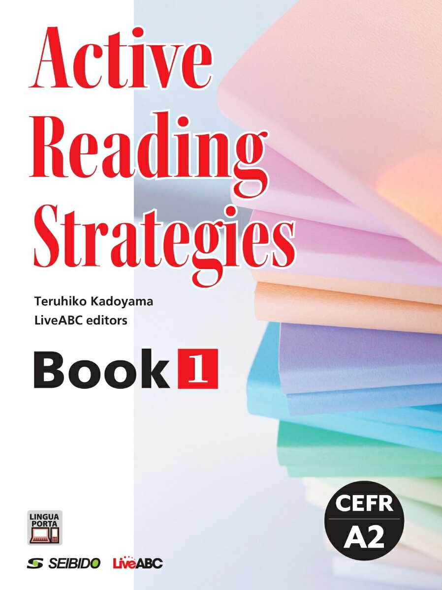 Active Reading Strategies Book 1