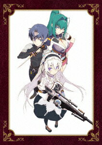 棺姫のチャイカ AVENGING BATTLE 第1巻【Blu-ray】 [ 安済知佳 ]