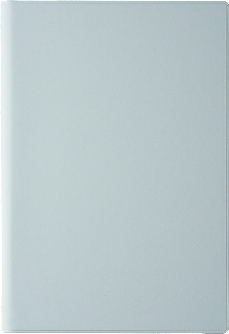 2019年版 1月始まり No.554 torinco1（ペールブルー） ペールブルー