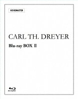 カール・Th・ドライヤー Blu-ray BOX 2【Blu-ray】