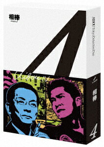 相棒 season 4 Blu-ray BOX【Blu-ray】