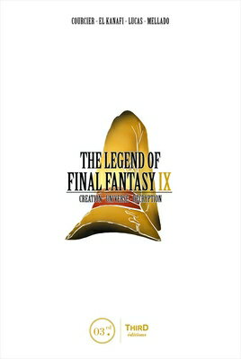 The Legend of Final Fantasy IX: Creation - Universe - Decryption