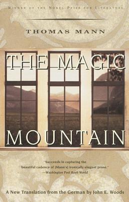 In this dizzyingly rich novel of ideas, Mann uses a sanatorium in the Swiss Alps--a community devoted exclusively to sickness--as a microcosm for Europe, which in the years before 1914 was already exhibiting the first symptoms of its own terminal irrationality. The Magic Mountain is a monumental work of erudition and irony, sexual tension and intellectual ferment, a book that pulses with life in the midst of death.