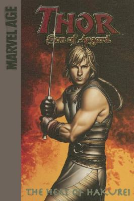 Heat of Hakurei HEAT OF HAKUREI （Thor, Son of Asgard） 