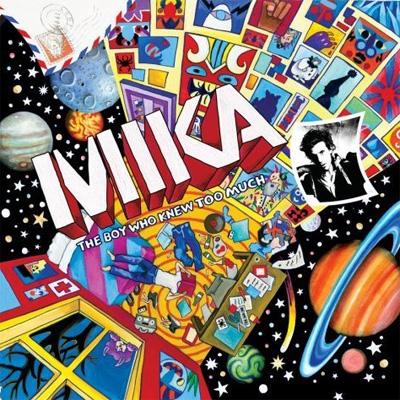 【輸入盤】Boy Who Knew Too Much (+DVD) [ MIKA ]