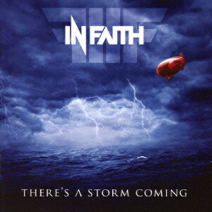 イン・フェイスゼアズ ア ストーム カミング インフェイス 発売日：2014年11月12日 THERE`S A STORM COMING JAN：4571139012876 IUCPー16204 (有)スピリチュアル・ビースト ユニバーサルミュージック [Disc1] 『ゼアズ・ア・ストーム・カミング』／CD アーティスト：イン・フェイス 曲目タイトル： 1.レディオ[4:27] 2.ダズ・イット・フィール・ライク・ラヴ[4:16] 3.チャーチ・オヴ・ロックン・ロール[4:15] 4.ホエア・アイ・ウォナ・ビー[4:00] 5.アディクテッド[4:22] 6.イフ・ザッツ・ホワット・ラヴ・ミーンズ[3:51] 7.オール・オア・ナッシング[4:03] 8.イン・フレイムス[5:09] 9.ア・ミリオン・ウェイズ[4:21] 10.リーヴ・ミー・ナウ[3:11] 11.ビター・エンド[5:01] 12.ラーン・トゥ・フライ (日本盤ボーナス・トラック)[4:39] 13.ドント・ホールド・ユア・ブレス (日本盤ボーナス・トラック)[3:11] CD ロック・ポップス ハードロック・ヘヴィメタル