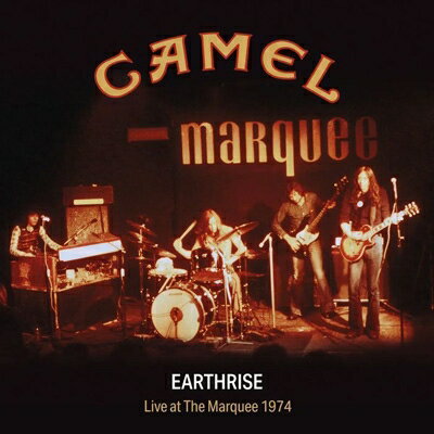 【輸入盤】Earthrise - Live At The Marquee 1974 (2CD)