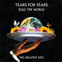 【輸入盤】Rule The World: The Greatest Hits Tears For Fears