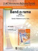 【輸入楽譜】フェルドシュタイン, Sandy & クラーク, Larry: バンド・オー・ラマ(ハイ・スクールバンド版): スコアとパート譜セット