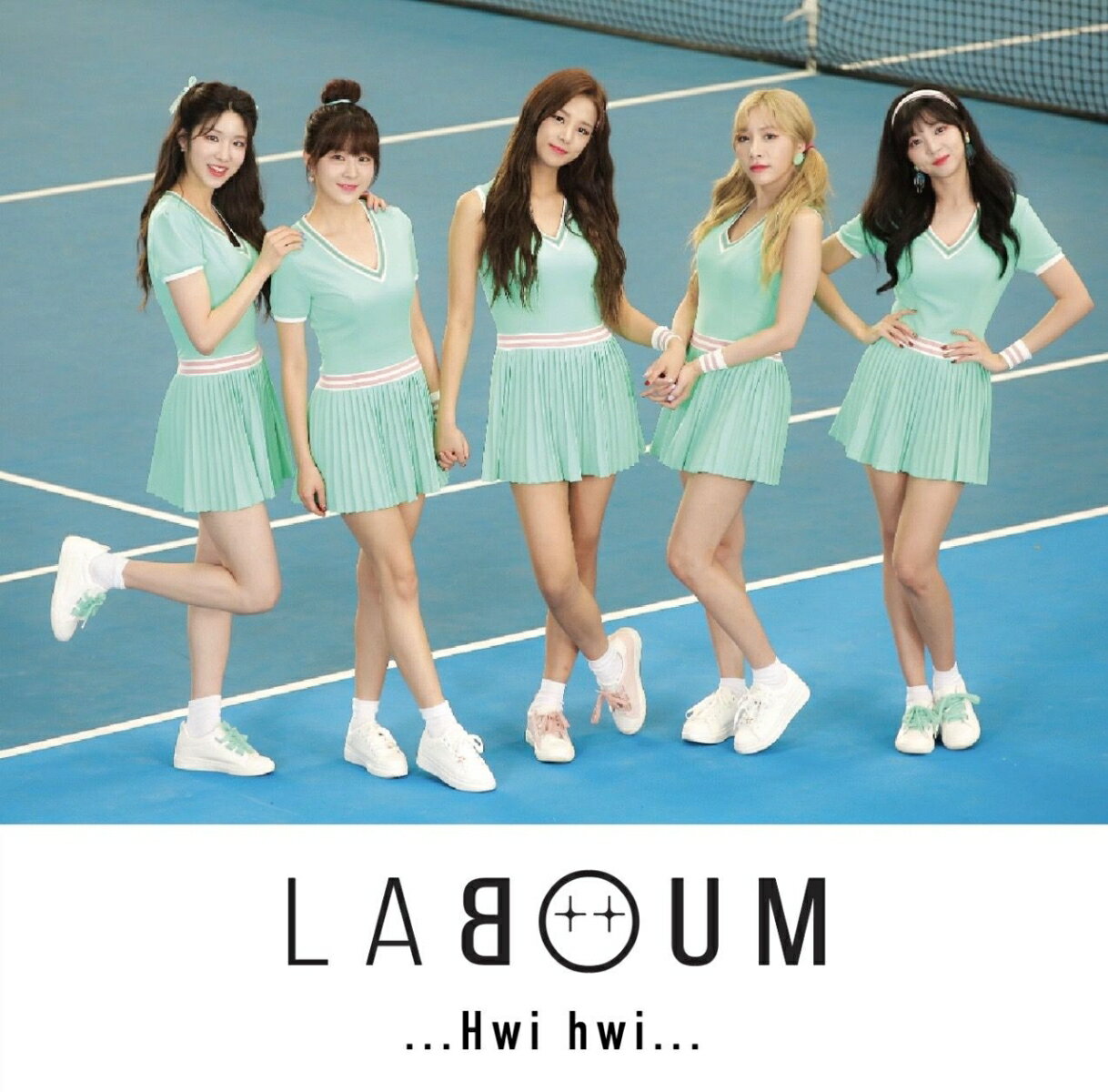 LABOUMフィ フィ ラブーム 発売日：2018年11月07日 予約締切日：2018年11月03日 HWI HWI JAN：4549767052878 COCAー17533 日本コロムビア(株) 日本コロムビア(株) [Disc1] 『Hwi hwi』／CD アーティスト：LABOUM 曲目タイトル： &nbsp;1. Hwi hwi ーJapanese Ver.ー [3:17] &nbsp;2. Sugar Pop [3:53] &nbsp;3. killer killer Tune [3:15] &nbsp;4. Hwi hwi ーRemixー [3:46] CD JーPOP ポップス