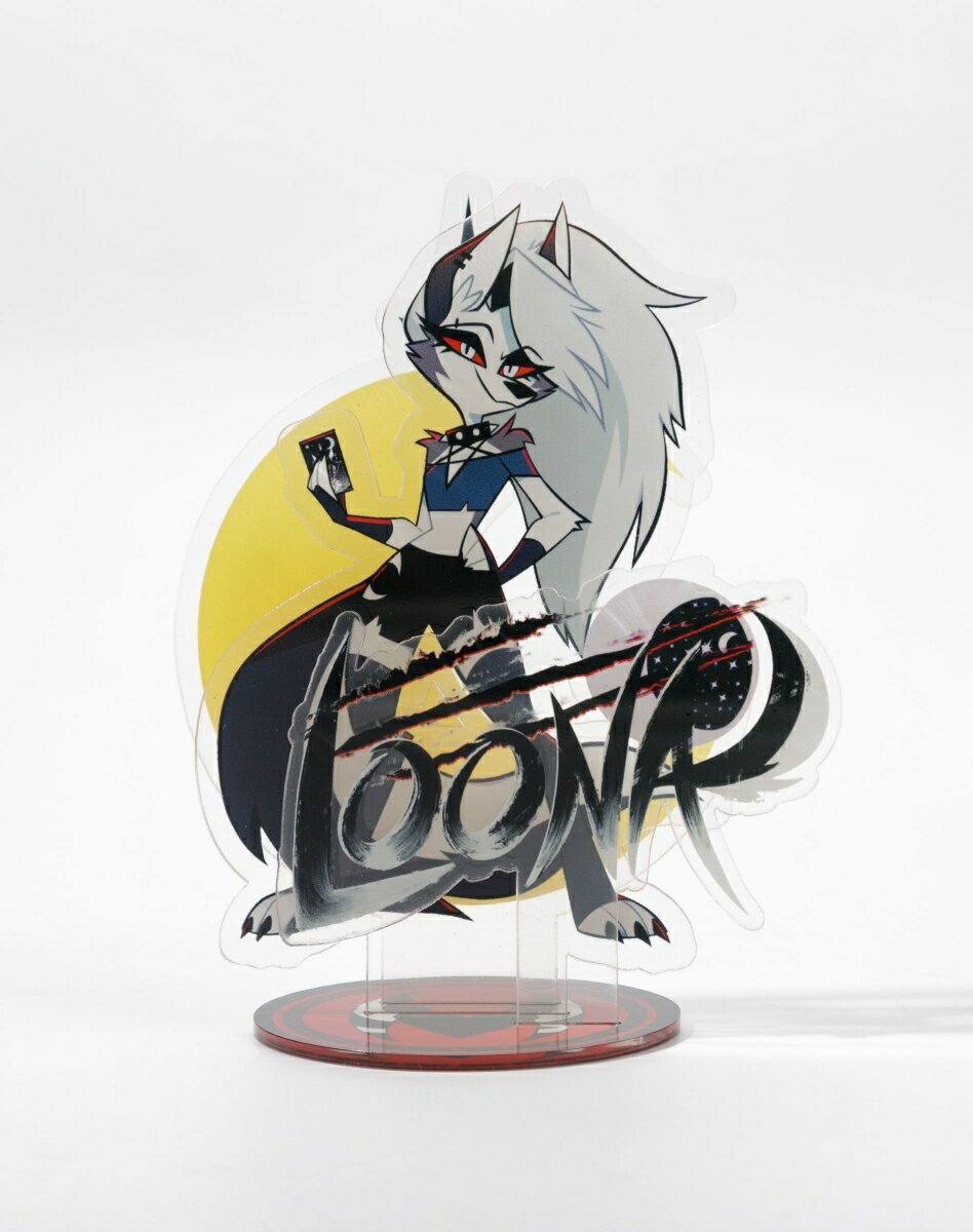 HELLUVA BOSS アクリルスタンド（ルーナ）