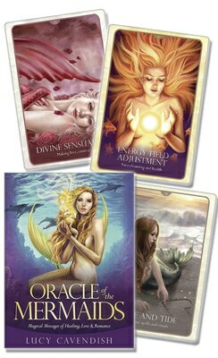 Oracle of the Mermaids: Magical Messages of Healing, Love & Romance ORACLE OF THE MERMAIDS 
