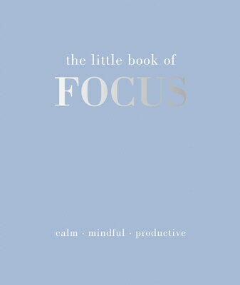 LITTLE BOOK OF FOCUS,THE(H) [ JOANNA GRAY ]