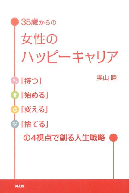 35歳からのハッピーキャリア