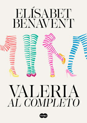 Valeria Al Completo / Valeria Complete SPA-VALERIA AL COMPLETO / VALE （Serie Valeria） [ Elisabet Benavent ]