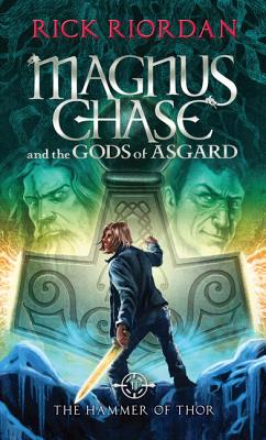 The Hammer of Thor HAMMER OF THOR -LP （Magnus Chase and the Gods of Asgard） [ Rick Riordan ]