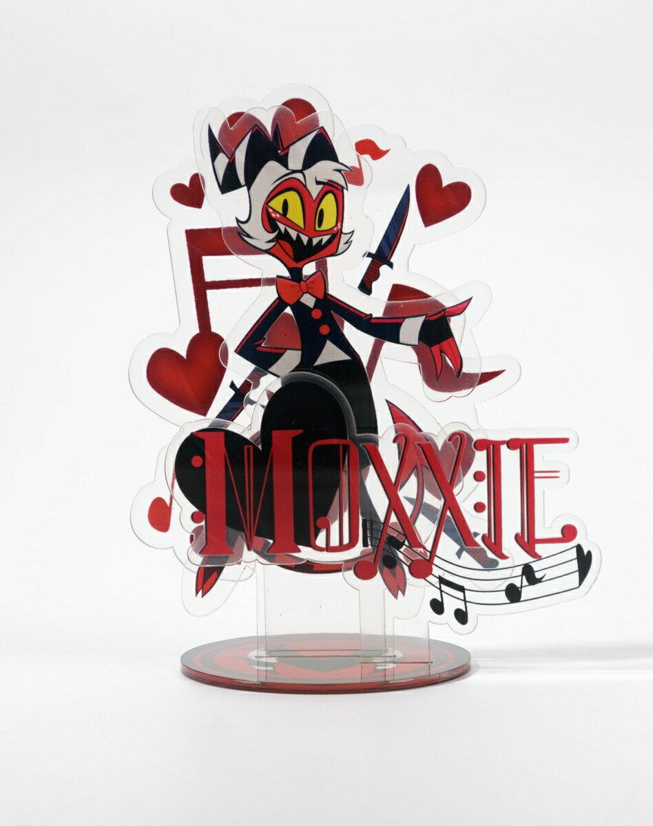 HELLUVA BOSS アクリルスタンド（モクシー）