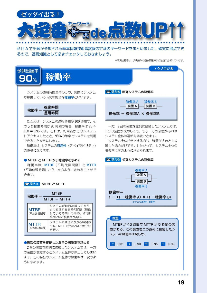 かんたん合格 基本情報技術者過去問題集 令和8年度 [ 株式会社ノマド・ワークス ] 3