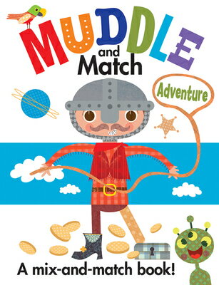 Muddle and Match Adventure MUDDLE & MATCH ADV （Muddle and Match） 