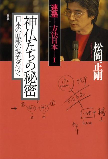 連塾方法日本（1） 神仏たちの秘密 [ 松岡正剛 ]