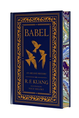 Babel Collector's Edition: Or the Necessity of Violence: An Arcane History of the Oxford Translators BABEL COLLECTORS /E 