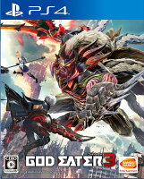 GOD EATER 3 通常版