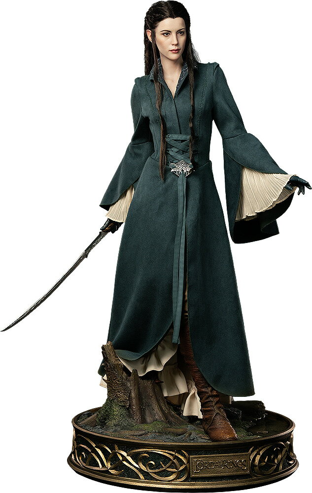 Infinity Studio 『ロード・オブ・ザ・リング』 エルフの王女 アルウェン 1/2スケール (塗装済み完成品フィギュア)【クレジットカード決済限定】