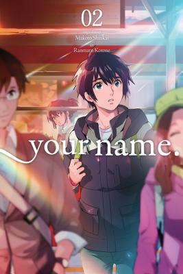 Your Name., Vol. 2 (Manga) YOUR NAME VOL 2 (MANGA) （Your Name. (Manga)） [ Makoto Shinkai ]