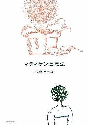 マディケンと魔法