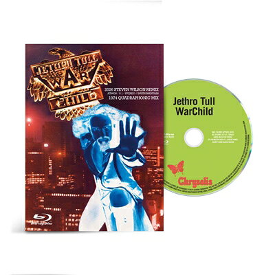 【輸入盤】Warchild