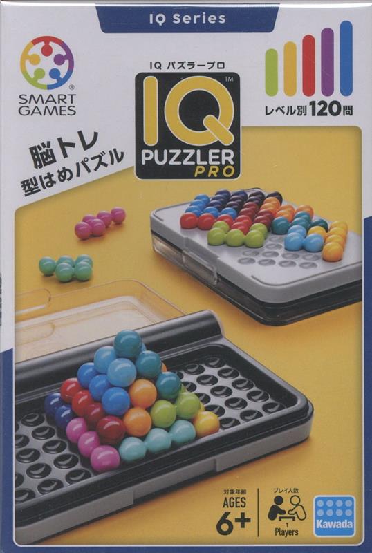 IQパズラープロ