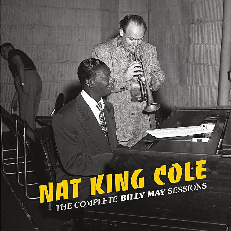 メンバー：
NAT “KING” COLE, vocals Orchestra arranged & conducted by BILLY MAY
Featuring: Harry “Sweets” Edison, Pete Candoli (trumpet), Buddy Collette, Plas Johnson,
Ted Nash, Willie Smith (reeds), Jimmy Rowles (piano), Johnny Collins (guitar), Charlie Harris (bass), Lee Young (drums), among others.
Recorded in Hollywood, between 1951 and 1961.
All original sessions produced by Lee Gillette.

BONUS TRACKS (Disc2, 23-27):
Disc2, 23-25: NAT KING COLE (vocals) with studio orchestra.
TV show versions of Billy May’s arrangements. 23: September 3, 1947; 24: December 3, 1957; 25: late 1962.
Disc2, 26-27: Nat Cole Trio, Los Angeles, August 13, 1947 (26) & New York, January 2, 1952 (27).

Disc1
1 : Walkin' My Baby Back Home [2:41]
2 : What Does It Take [2:49]
3 : Walkin' [2:50]
4 : I'm Hurtin' [2:50]
5 : Angel Eyes [3:16]
6 : Lover Come Back To Me [2:32]
7 : Can't I? [3:16]
8 : Long, Long Ago (Duet With Dean Martin) [2:19]
9 : Open Up The Doghouse (Duet With Dean Martin) [2:28]
10 : Papa Loves Mambo [2:41]
11 : Teach Me Tonight [3:13]
12 : Blue Moon [2:15]
13 : With You On My Mind [2:39]
14 : Don't Try [2:24]
15 : Send For Me [2:40]
16 : Let's Make More Love (I Want Your Love) [2:57]
17 : Don't Get Around Much Anymore [3:13]
18 : The Song Is Ended [2:47]
19 : You'll Never Know [2:45]
20 : Just For The Fun Of It (Alternate Version) [2:36]
21 : Who's Sorry Now? [3:00]
22 : These Foolish Things [3:48]
23 : Once In A While [2:46]
Disc2
1 : Just One Of Those Things [2:16]
2 : I Should Care [2:49]
3 : The Party's Over [2:45]
4 : Just For The Fun Of It [2:37]
5 : A Cottage For Sale [2:59]
6 : I Understand [2:26]
7 : When Your Lover Has Gone [2:33]
8 : Walkin' My Baby Back Home (1961 Reprise) [2:45]
9 : Ebony Rhapsody [3:06]
10 : Day In, Day Out [2:27]
11 : Too Little, Too Late [3:01]
12 : When My Sugar Walks Down The Street [2:11]
13 : Cold, Cold Heart [3:47]
14 : Let's Face The Music And Dance [2:27]
15 : Something Makes Me Want To Dance With You [2:11]
16 : I'm Gonna Sit Right Down And Write Myself A Letter [2:38]
17 : The Rules Of The Road [2:47]
18 : Warm And Willing [3:03]
19 : Bidin' My Time [2:29]
20 : Moon Love [2:13]
21 : Who's Sorry Now? (Mono Version) [2:58]
22 : When Your Lover Has Gone (Mono Version) [2:32]
23 : With You On My Mind (Broadcast Version) [2:05]
24 : Once In A While (Broadcast Version) [2:56]
25 : I'm Gonna Sit Right Down And Write Myself A Letter (Broadcast Version) [2:28]
26 : These Foolish Things (Trio Version) [3:16]
27 : Walkin' My Baby Back Home (Trio Version) [2:11]
Powered by HMV