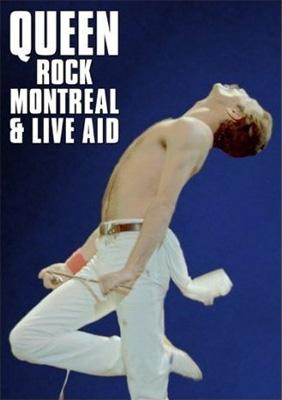【輸入盤】Rock Montreal & Live Aid [ Queen ]