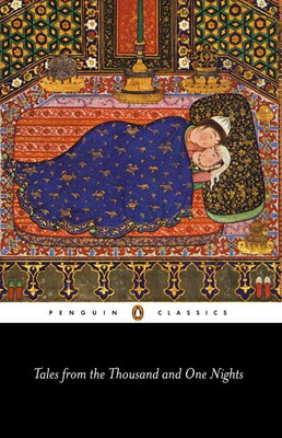 Tales from the Thousand and One Nights TALES FROM THE THOUSAND & 1 NI （Penguin Classics） [ Anonymous ]