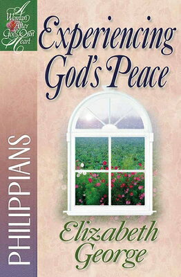 The author leads believers through the book of Philippians to discover the provisions of God's perfect peace in every circumstance through all of life. By studying the words of the apostle Paul to his beloved friends in Philippi, women can discover how to look to the needs of others, mature in Christ, overcome anxiety, and trust God in every circumstance.