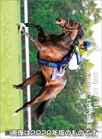 報知競馬(2021年1月始まりカレンダー)