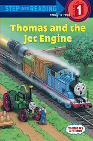 THOMAS AND THE JET ENGINE(P) [ WILBERT VERE AWDRY ]