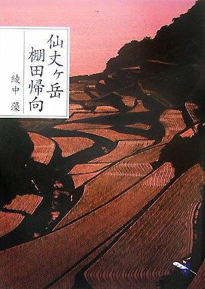 仙丈ケ岳棚田帰向