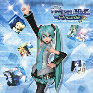 初音ミク -Project DIVA Arcade- Original Song Collection Vol.2